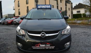 Opel Karl 1.0i Enjoy Easytronic complet