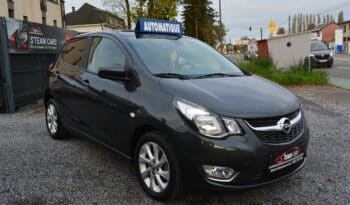 Opel Karl 1.0i Enjoy Easytronic complet