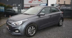 Hyundai i20 1.2i AirGPS CAMERA RECUL