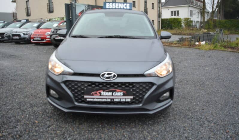 Hyundai i20 1.2i AirGPS CAMERA RECUL complet