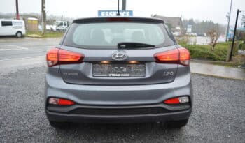 Hyundai i20 1.2i AirGPS CAMERA RECUL complet