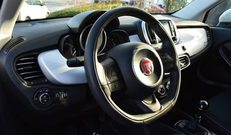 Fiat 500X 1.3 Multijet Lounge Business complet