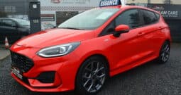 Ford Fiesta 1.0 EcoBoost ST-Line