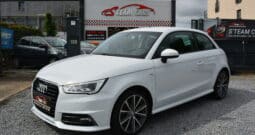 Audi A1 Berline 1.0 TFSI S-LINE