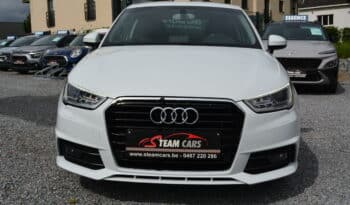 Audi A1 Berline 1.0 TFSI S-LINE complet