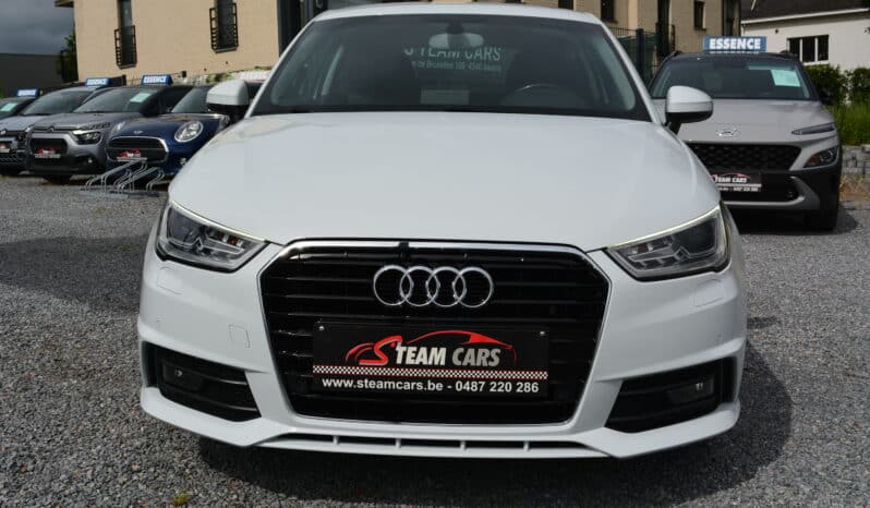 Audi A1 Berline 1.0 TFSI S-LINE complet