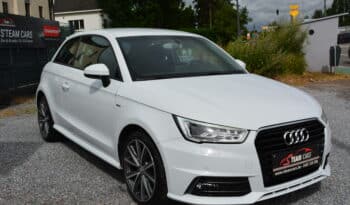 Audi A1 Berline 1.0 TFSI S-LINE complet