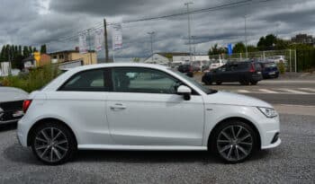 Audi A1 Berline 1.0 TFSI S-LINE complet