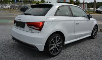 Audi A1 Berline 1.0 TFSI S-LINE complet