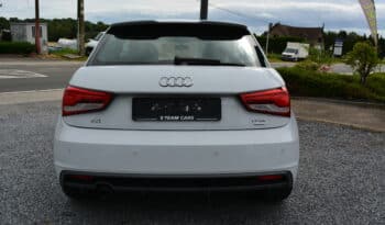 Audi A1 Berline 1.0 TFSI S-LINE complet