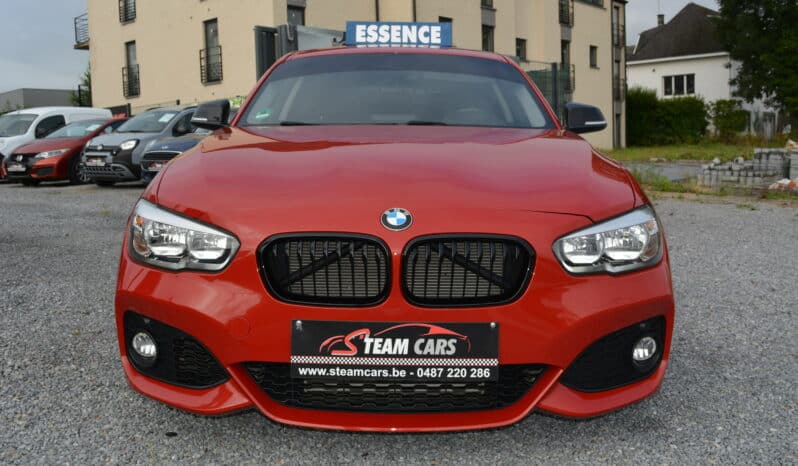 BMW 116i PACK M EXT complet