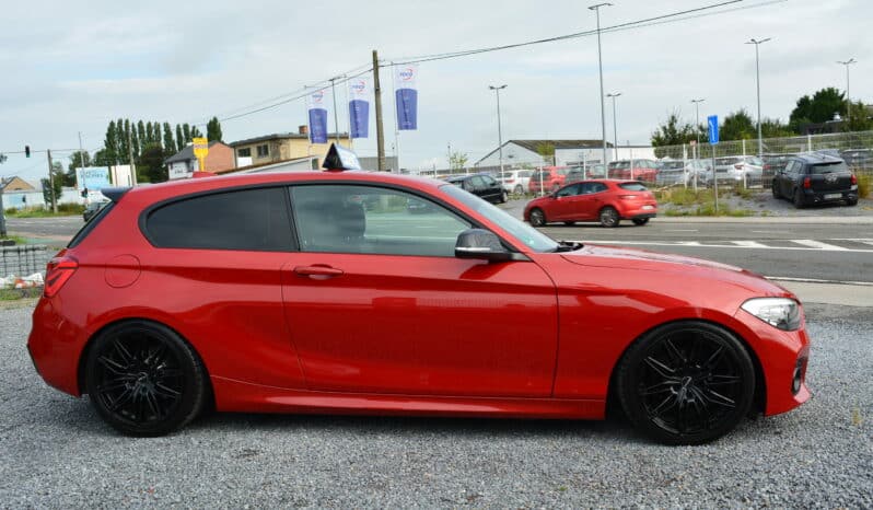 BMW 116i PACK M EXT complet